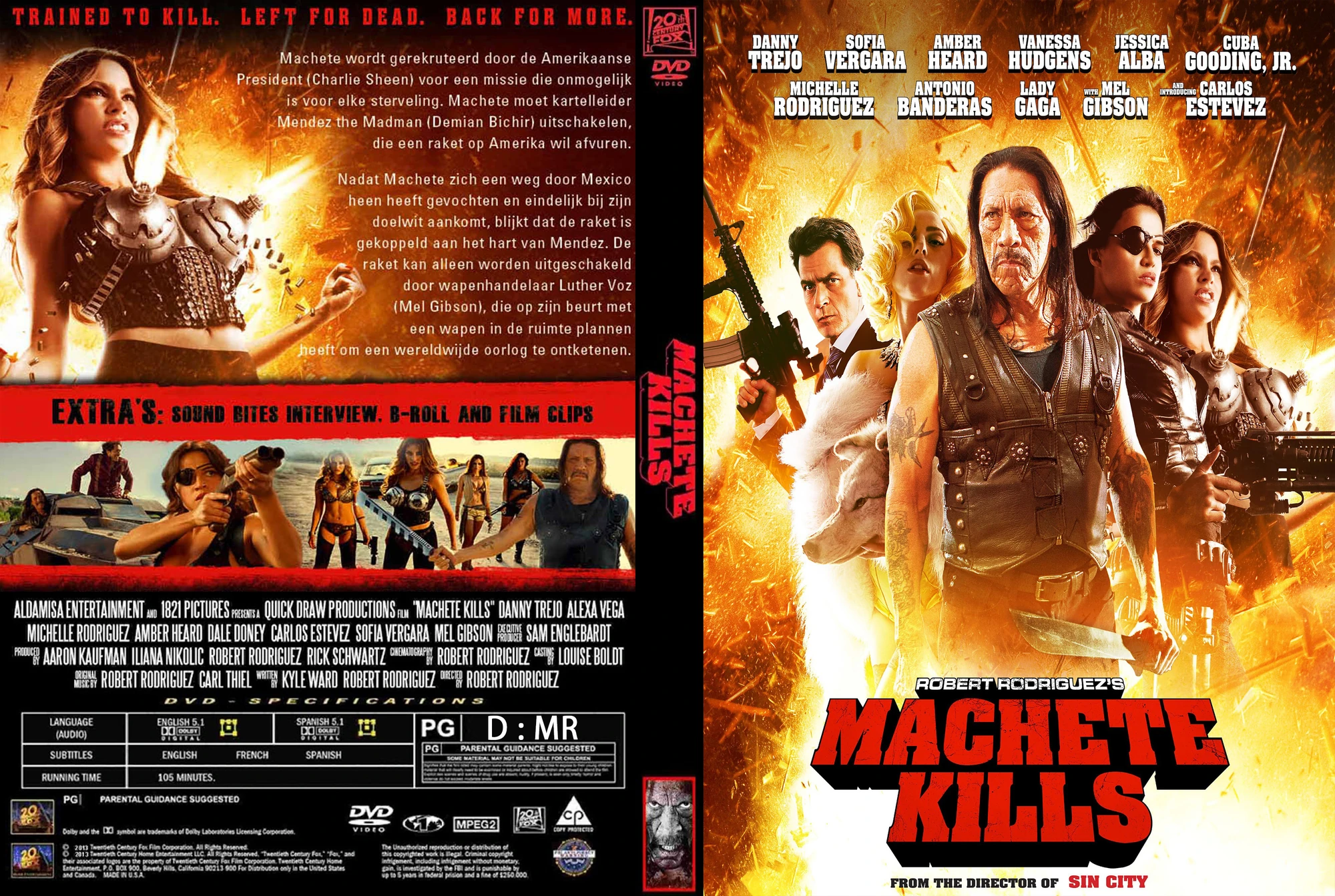 Machete Kills VanessaHudgens Wikia Fandom