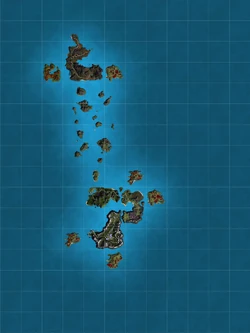 Kojani Housing Locations.
Source: Soresha