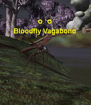 Bloodfly Vagabond