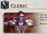 Cleric