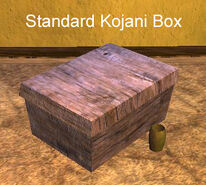 Standard Kojani Box