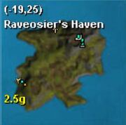 Map thestra raveosiers haven