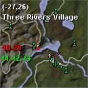 Ralern Seaforge
Three Rivers Post