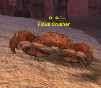 Fious Crusher