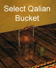 Select Qalian Bucket