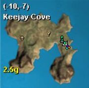 Map qalia keejay cove