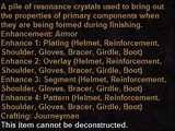 Ancient Resonating Crystals