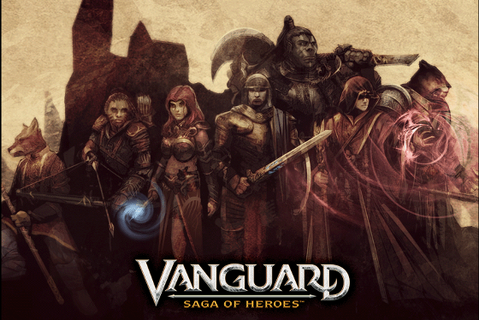 Vanguard Saga of Heroes