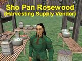 Harvesting Supply Vendor