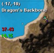 Map qalia dragons backbone