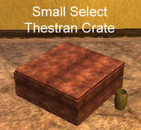 Small Select Thestran Crate