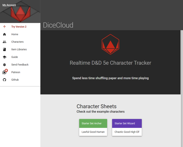 Character Tools The Vanguard Wiki Fandom
