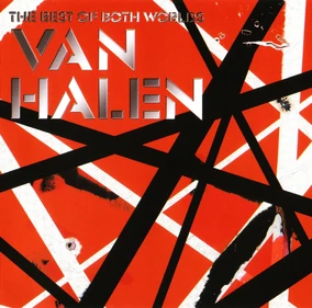 VAN HALEN バンドスコア THE BEST OF BOTH WORLDS Best of Both Worlds