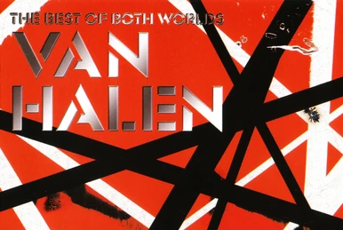 バンドスコア VAN HALEN THE BEST OF BOTH WORLDS バンドスコア ヴェリー・ベスト・オブ・ヴァン・ヘイレン