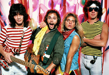 Vanhalen 1981