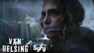 VAN HELSING Season 1, Episode 9 'Traitors In Our Midst' Syfy