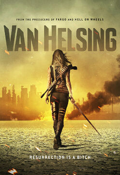 Van Helsing TV series Van Helsing Wiki Fandom