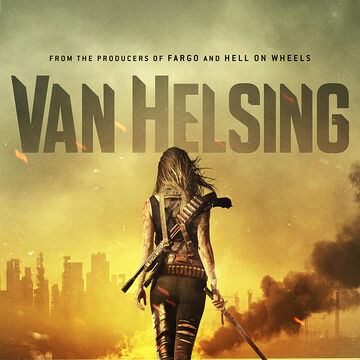 Tegnsætning inden længe redde Van Helsing (TV series) | Van Helsing Wiki | Fandom