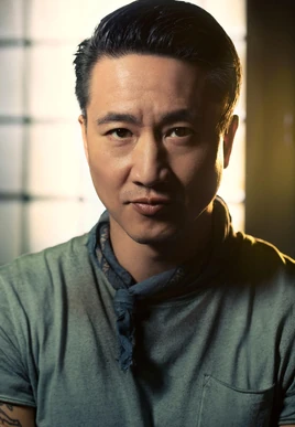 Brendan Promotional Photo