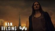 VAN HELSING The Showrunner is Kinda Famous Syfy