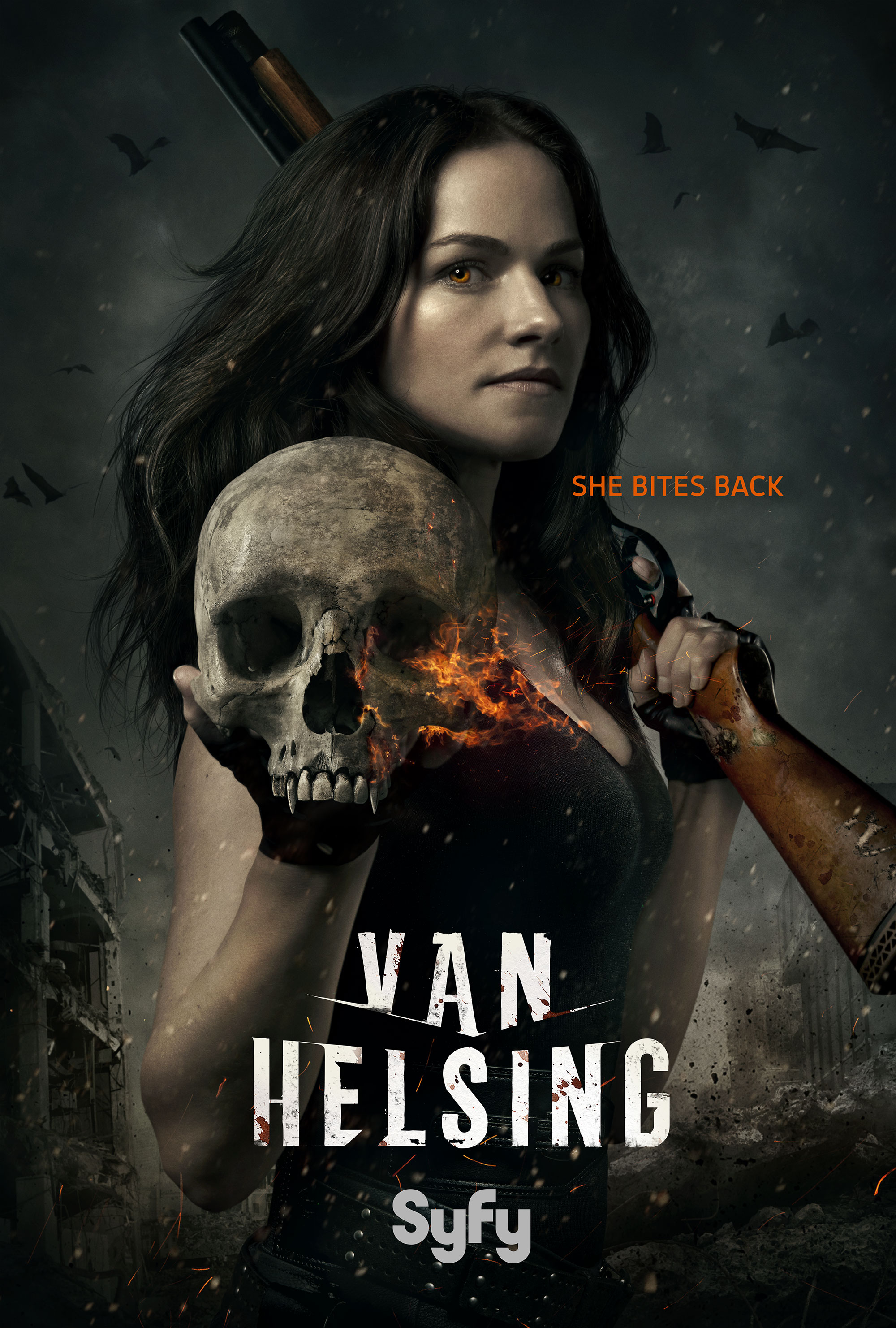 The End Of The Darkness Begins Now On Van Helsing