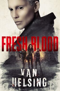 Van Helsing Wiki Fandom