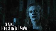 VAN HELSING Season 1, Episode 12 Sneak Peek Syfy