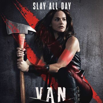 Season Two Van Helsing Wiki Fandom