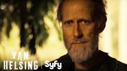 VAN HELSING Season 1, Episode 10 'He's Not a Threat' Syfy