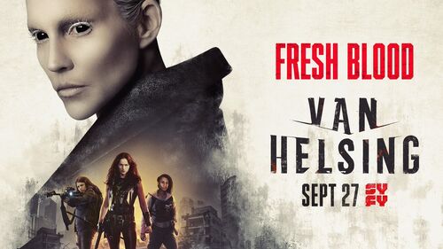 Van Helsing Wiki