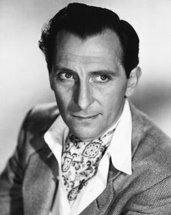 Peter Cushing