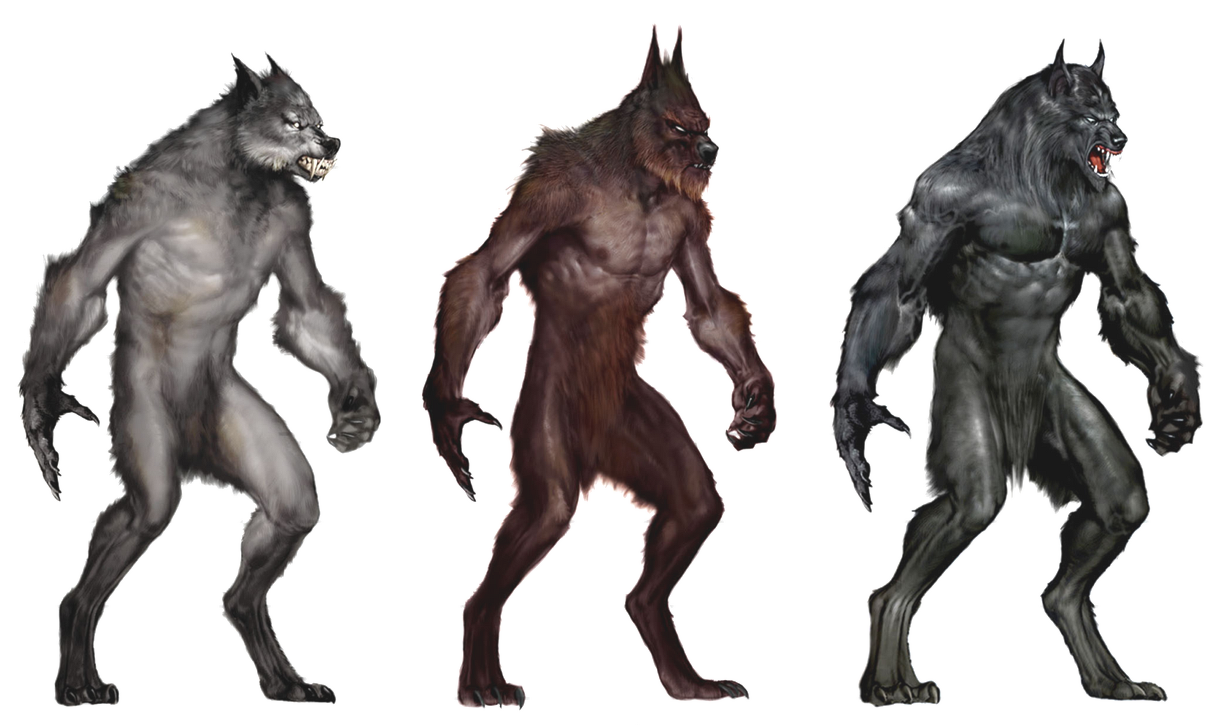 werewolf van helsing transformation