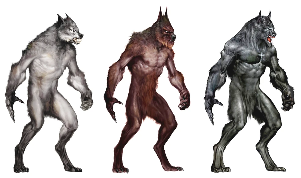 Werewolf | Van Helsing Wiki | Fandom
