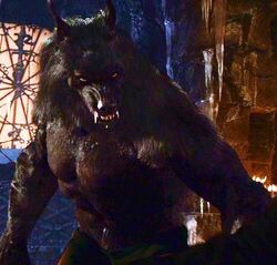 van helsing velkan werewolf