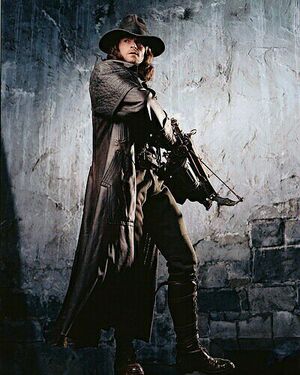 Gabriel Van Helsing