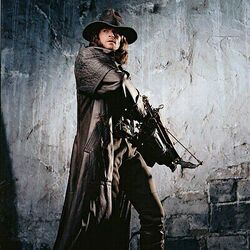 Van helsing wikia on sale
