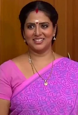 Jyothi | Vani Rani Wiki | Fandom