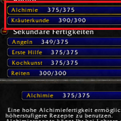 Profession | Vanilla Wow Wiki | Fandom