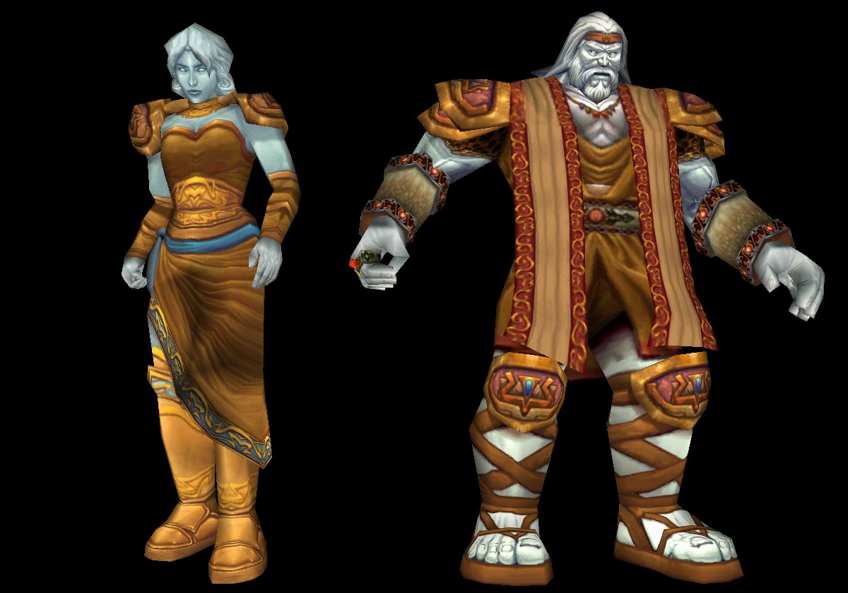 World of Warcraft: How the Titans Saved Azeroth (and Nearly