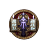 Mage crest