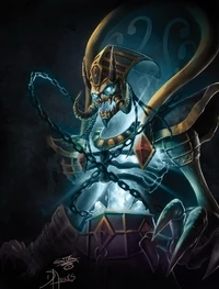 Image of Kel'Thuzad