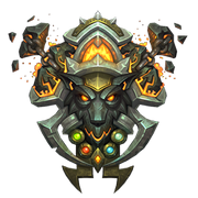 Shaman crest