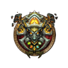 Shaman crest
