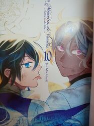 วานิทัสภาพประกอบสีเล่ม 10