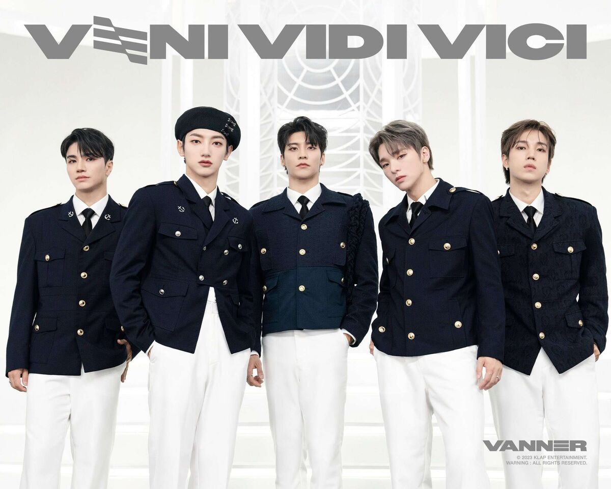 VANNER Members Profile (Updated!) - Kpop Profiles