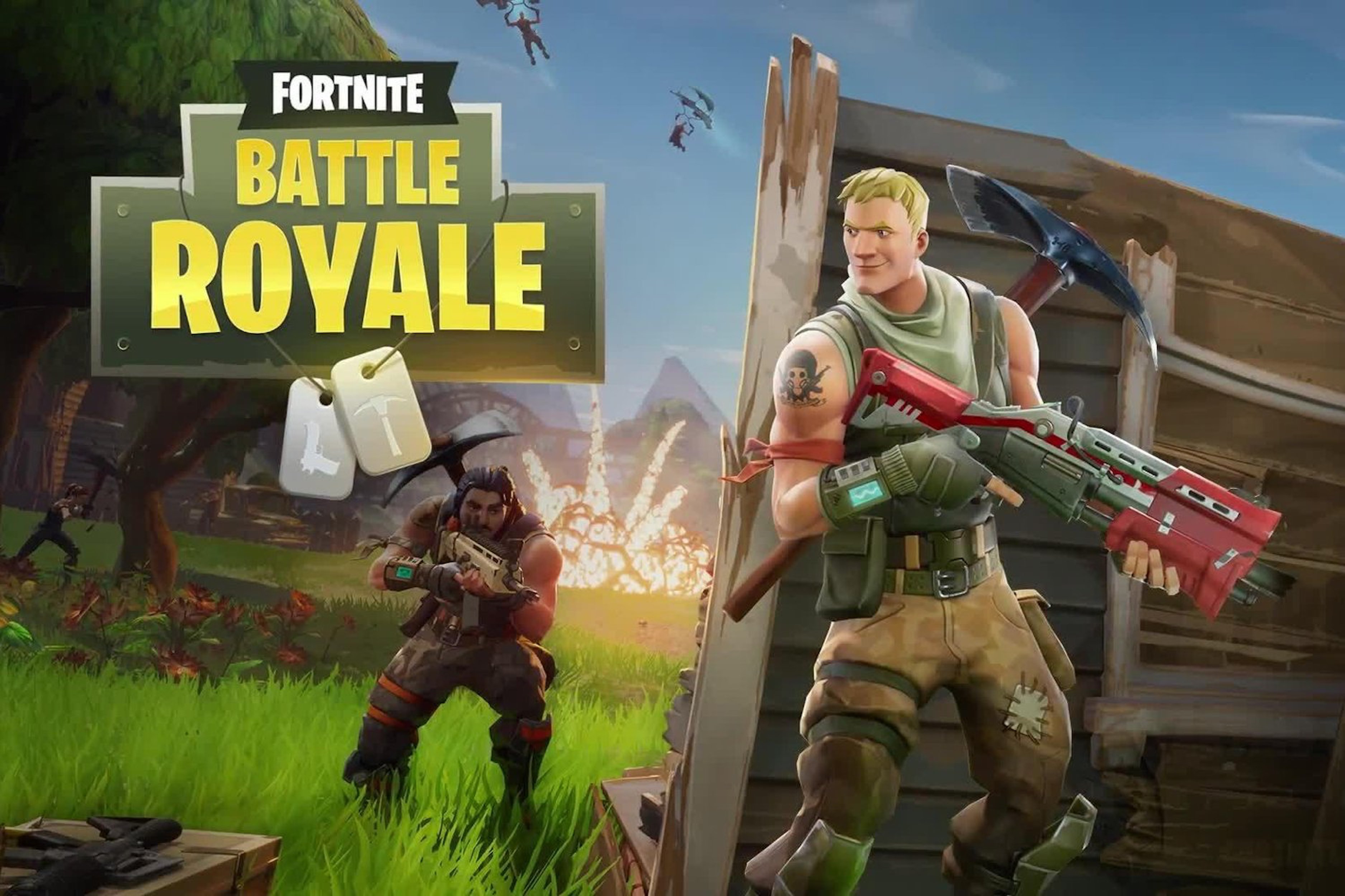 What Is Fortnite Game? Is Fortnite A Violent Game?