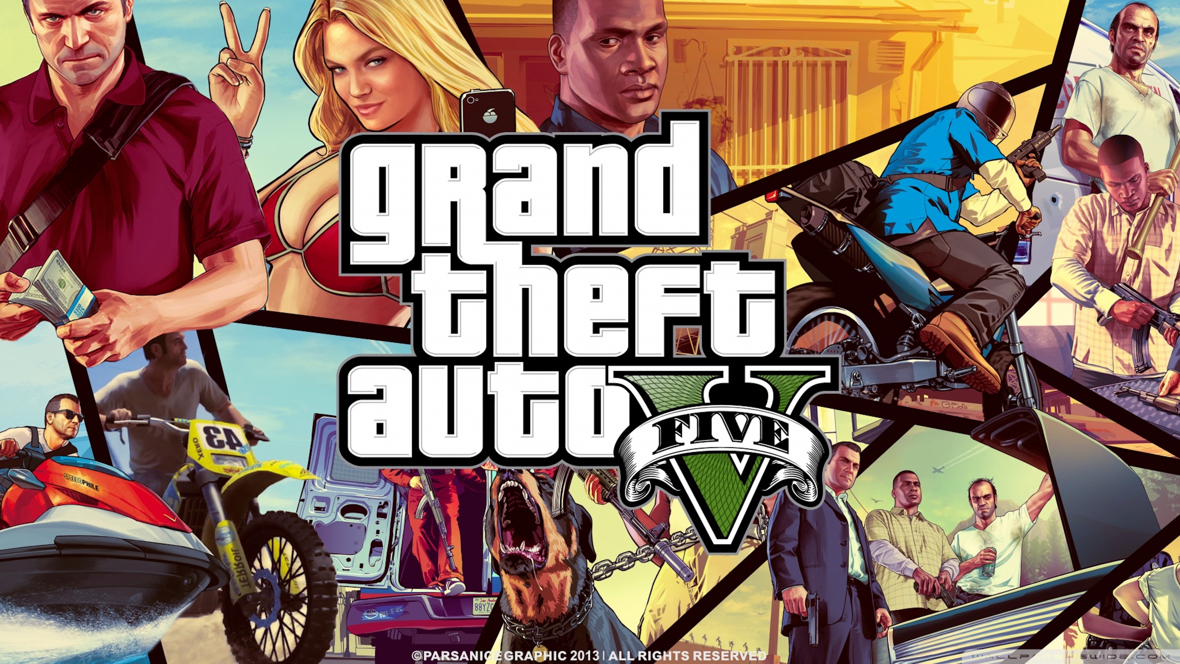 Grand Theft Auto III, Grand Theft Auto Wiki