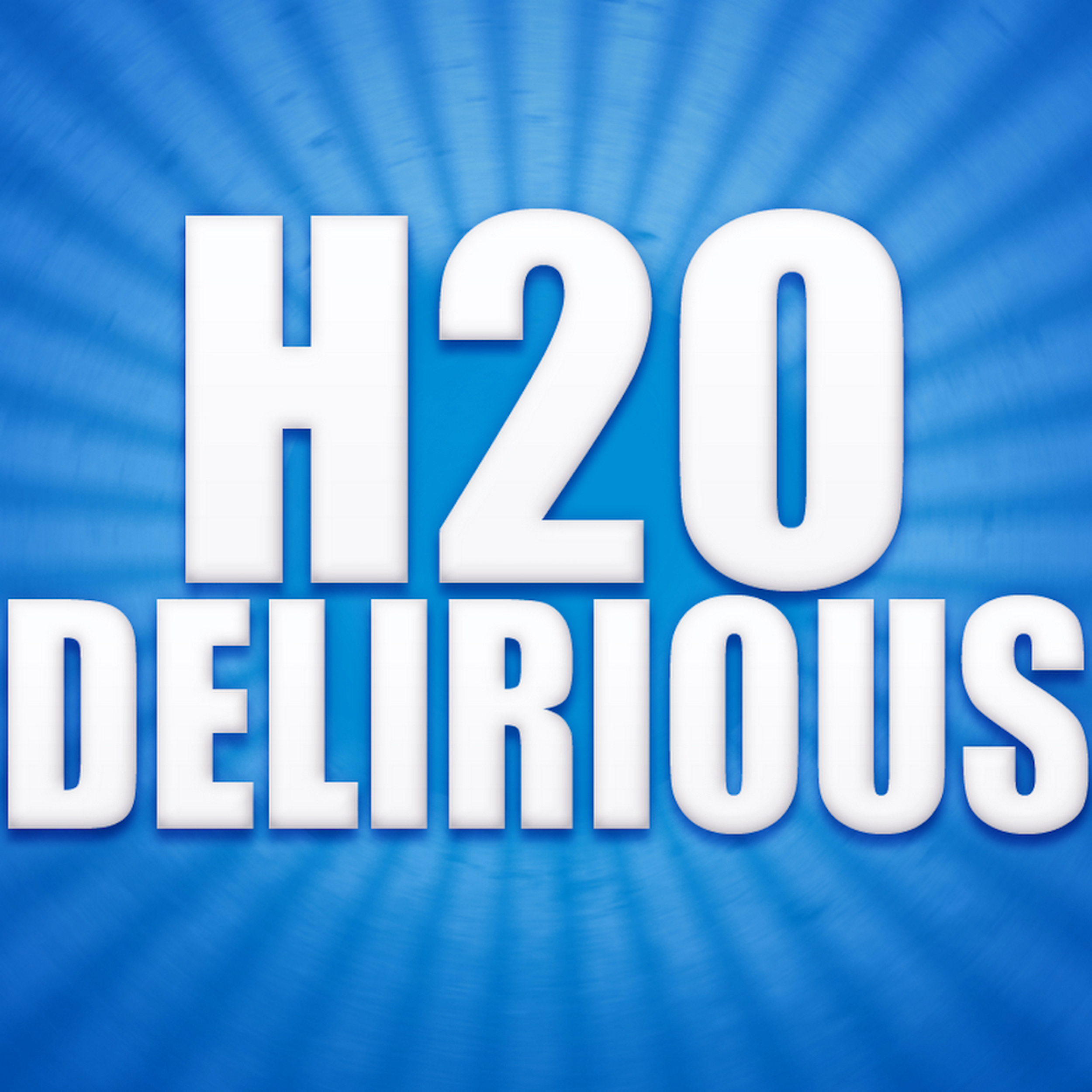 h20 delirious logo