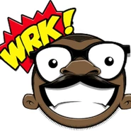 BasicallyIDoWrk's old Youtube Logo