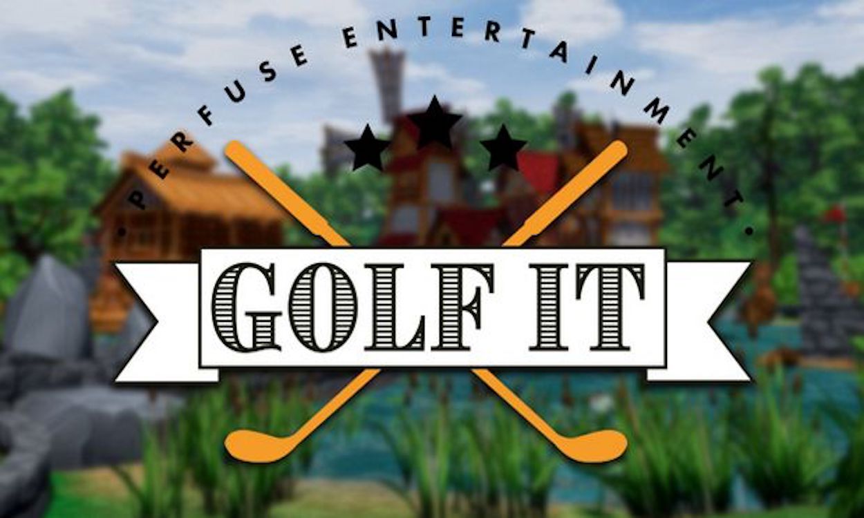 golf it wiki